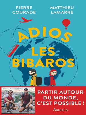 cover image of Adios les Bibaros